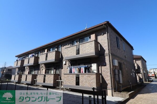 花水木F棟の物件内観写真